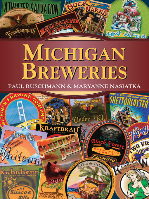 Title details for Michigan Breweries by Maryanne Nasiatka - Available